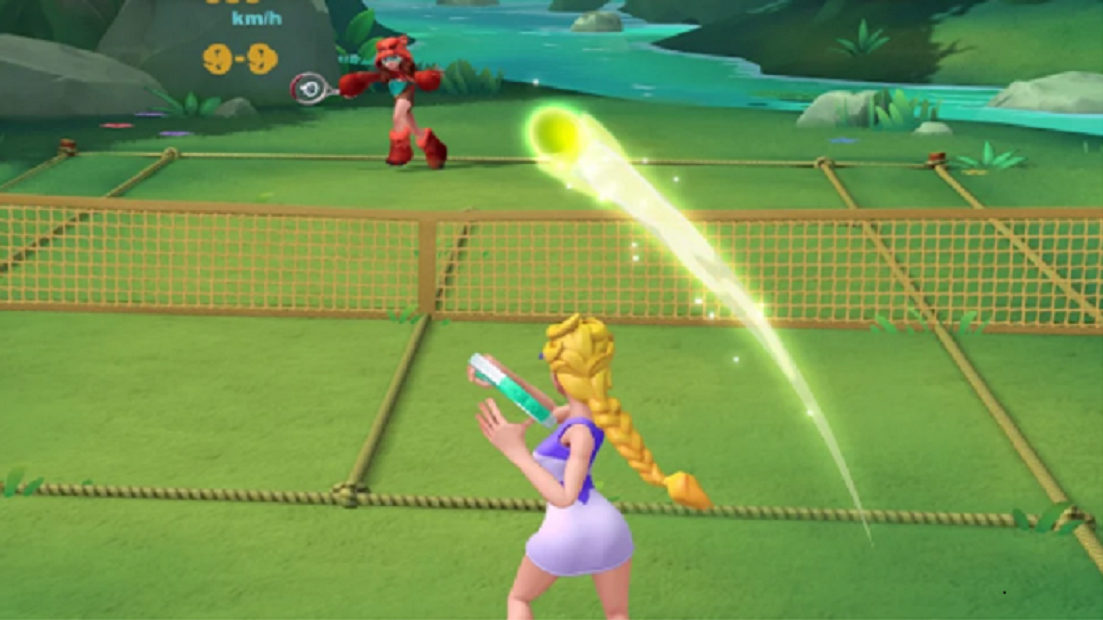 Extreme Tennis-封面